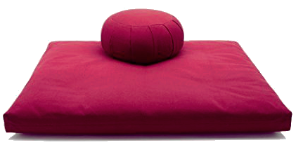 meditation cushion