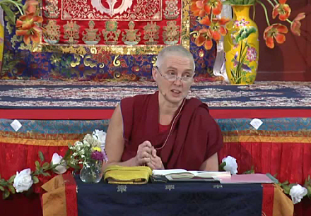 Venerable Sarah Thresher